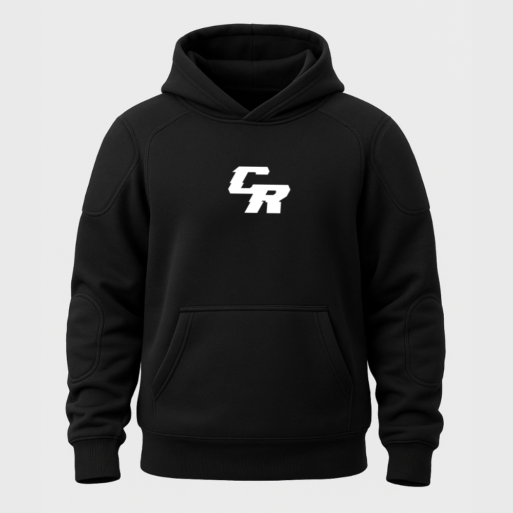 Midnight Run | Armored Riding Hoodie