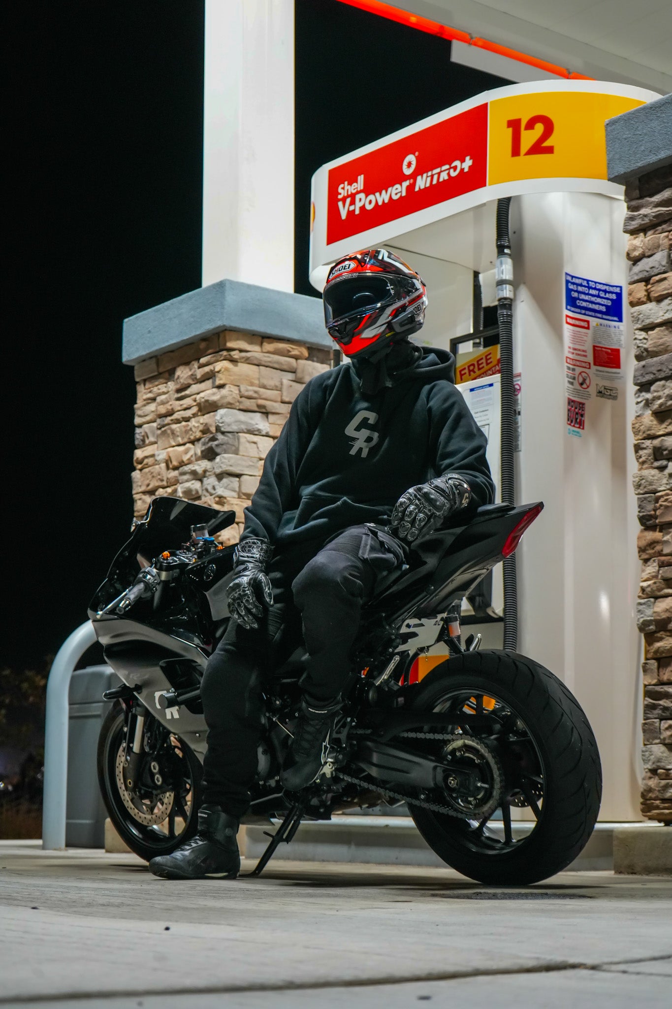 Clutch Racing | Armored Riding Joggers