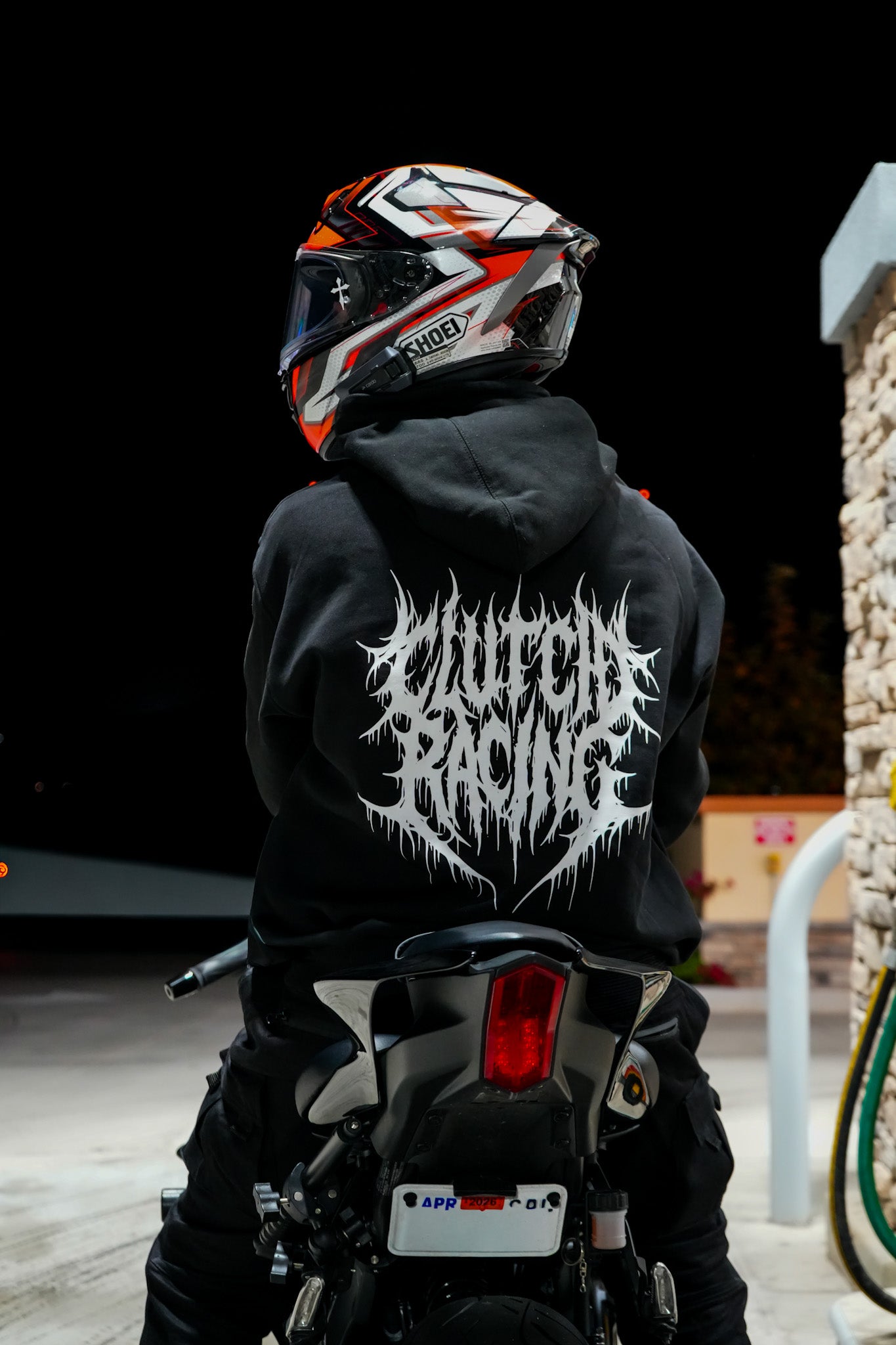 Death Grip | Heavyweight Hoodie