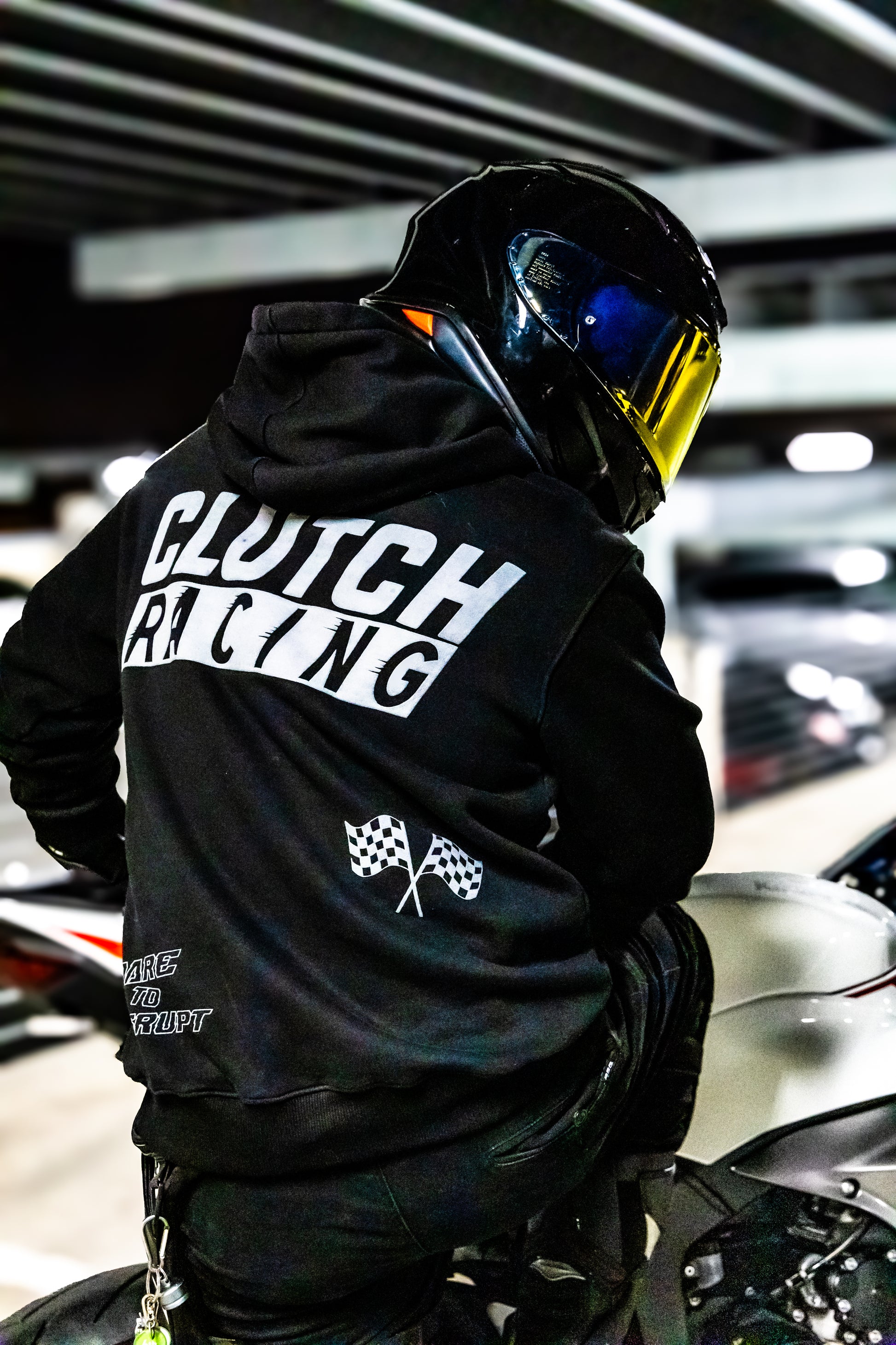 Flagship | Heavyweight Hoodie