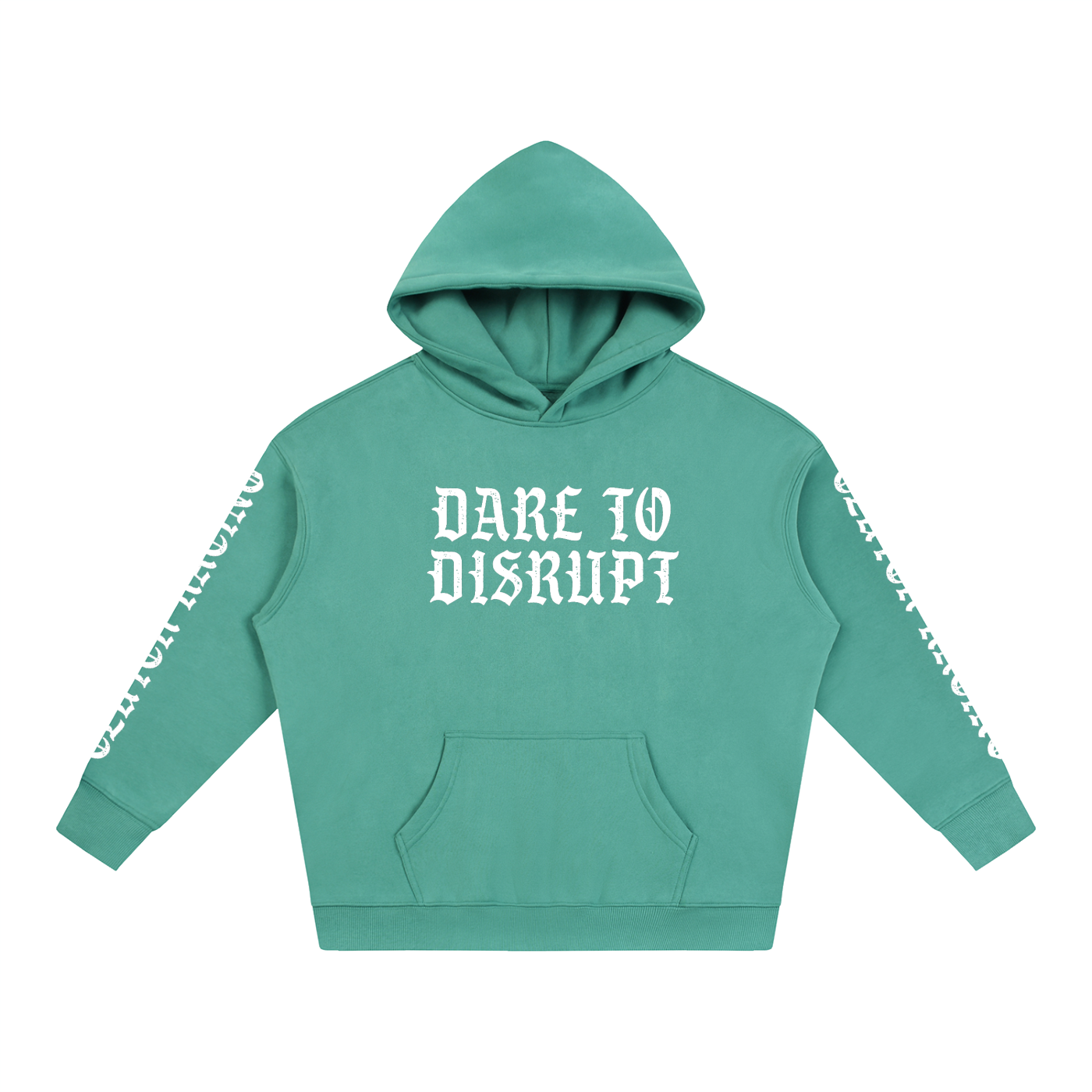 Disrupt Fleeced Hoodie