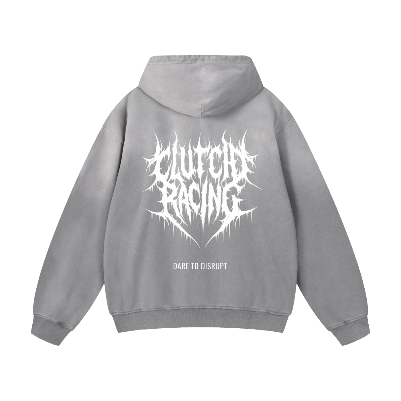 Death Grip Sunfaded Hoodie