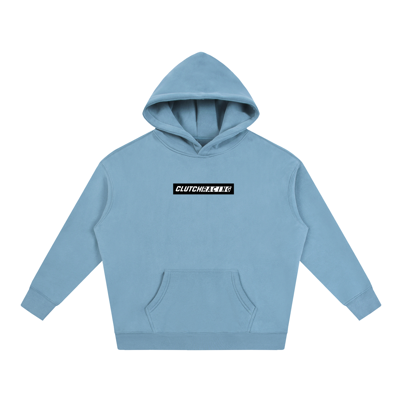 Vision Fleeced Hoodie
