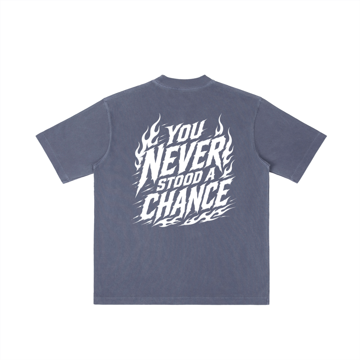 No Chance Tee