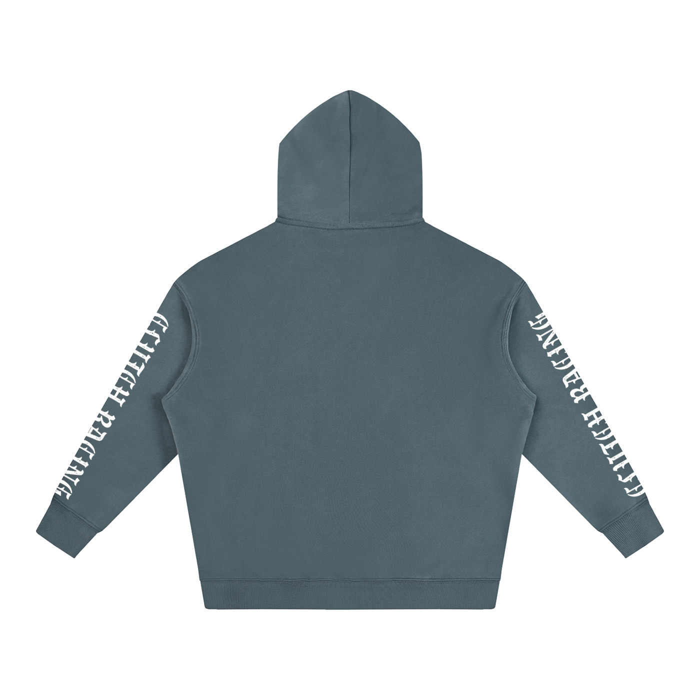Disrupt Fleeced Hoodie