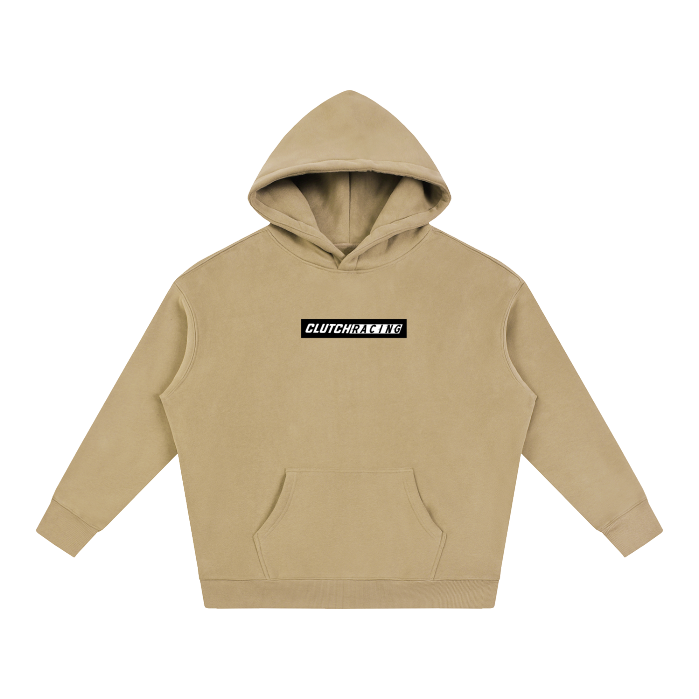 Vision Fleeced Hoodie