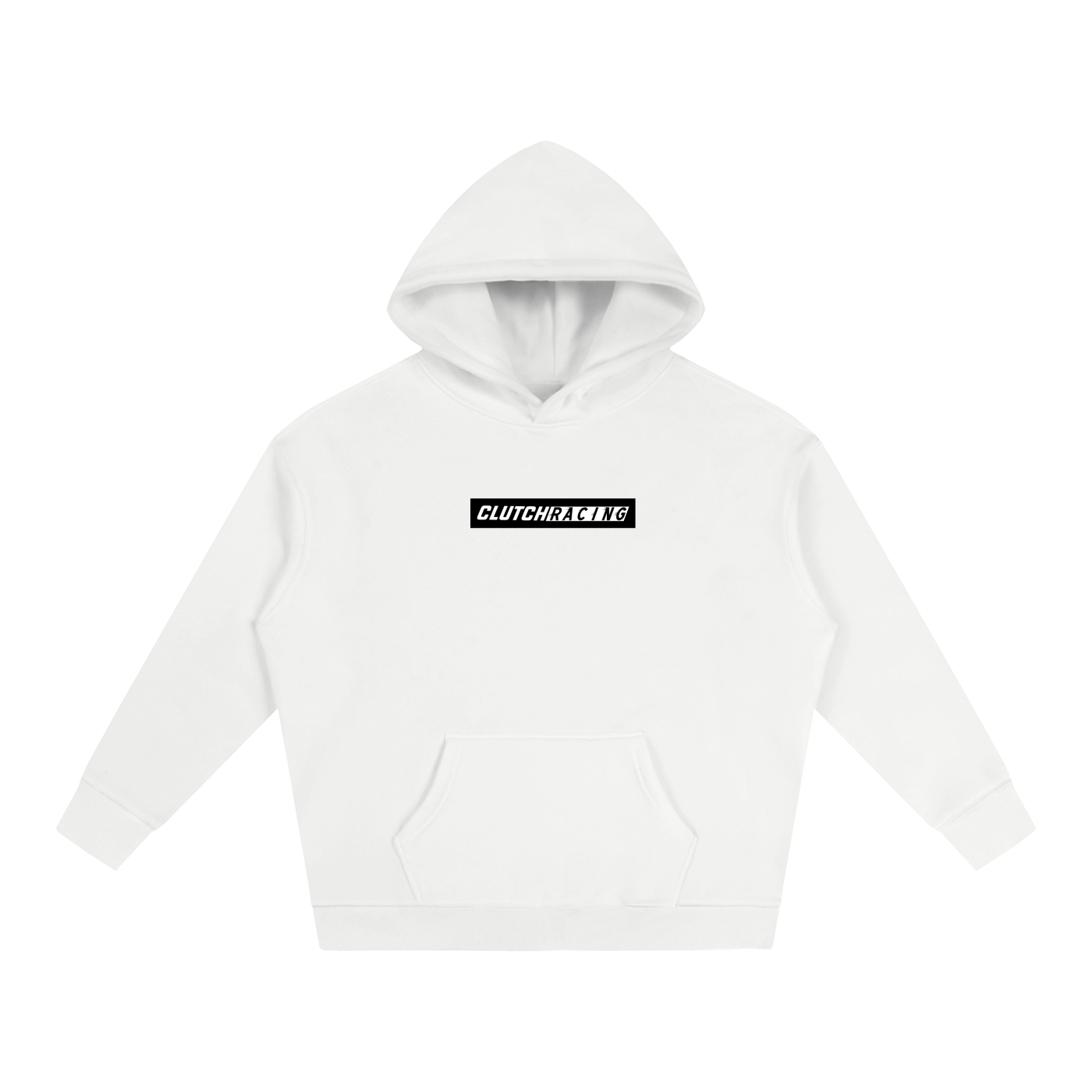 Vision Fleeced Hoodie