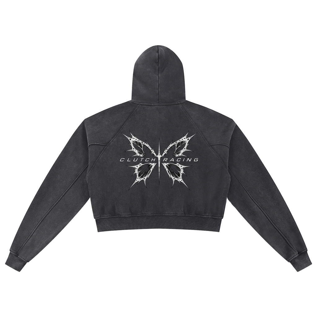 Emerge | Women's Crop Hoodie