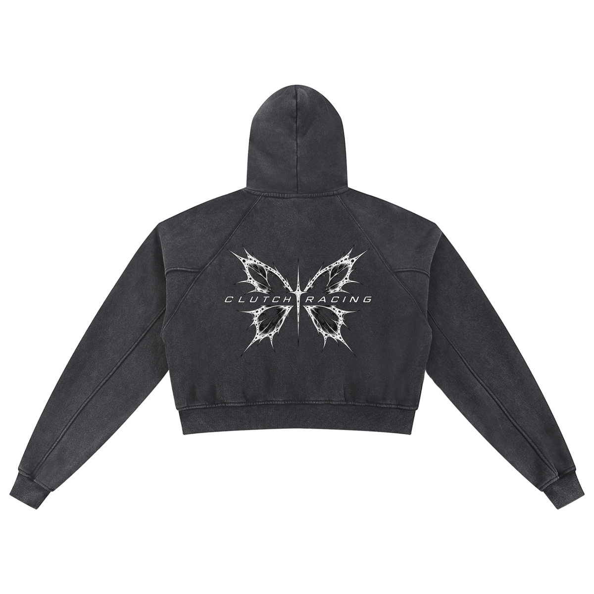 Emerge | Women's Crop Hoodie