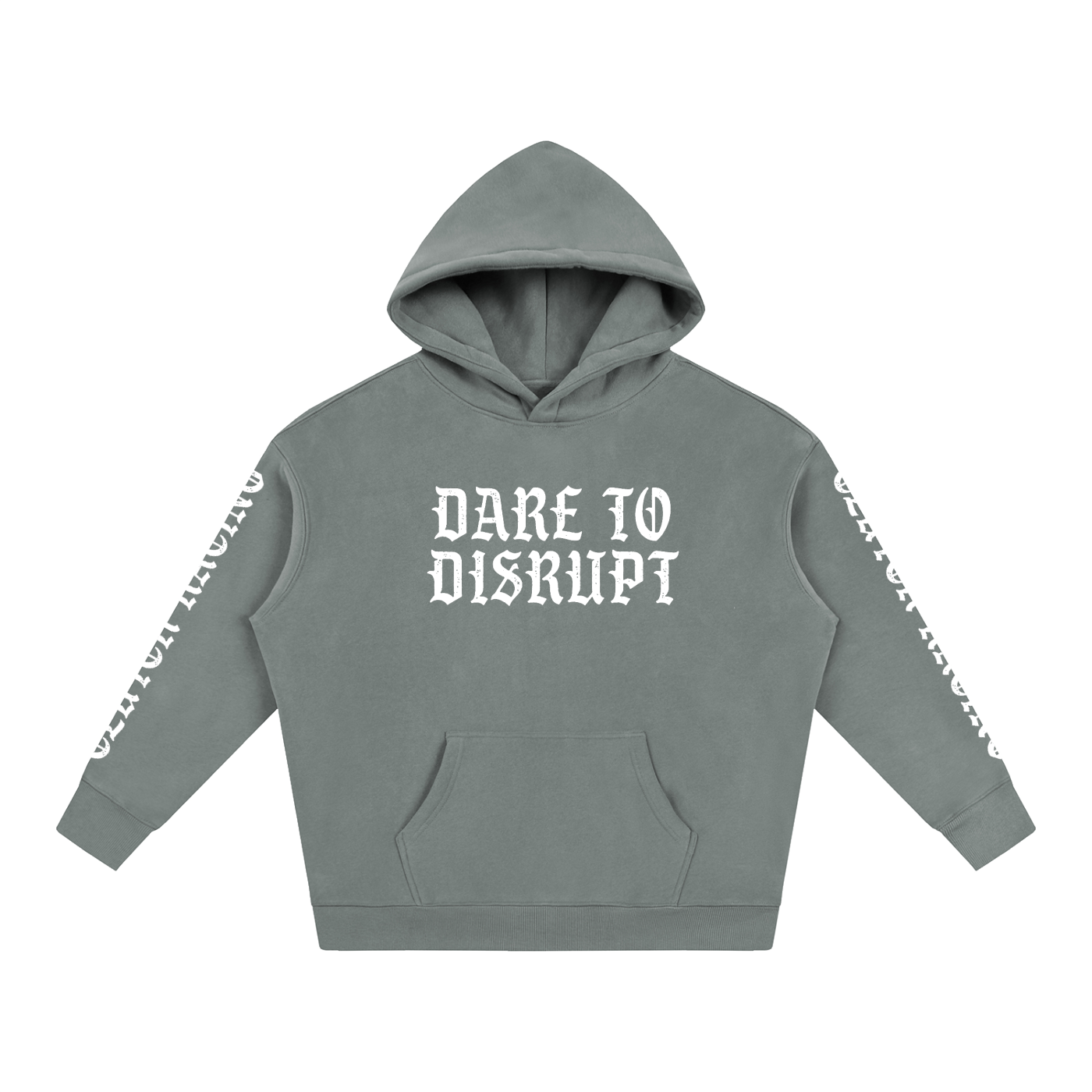 Disrupt Fleeced Hoodie