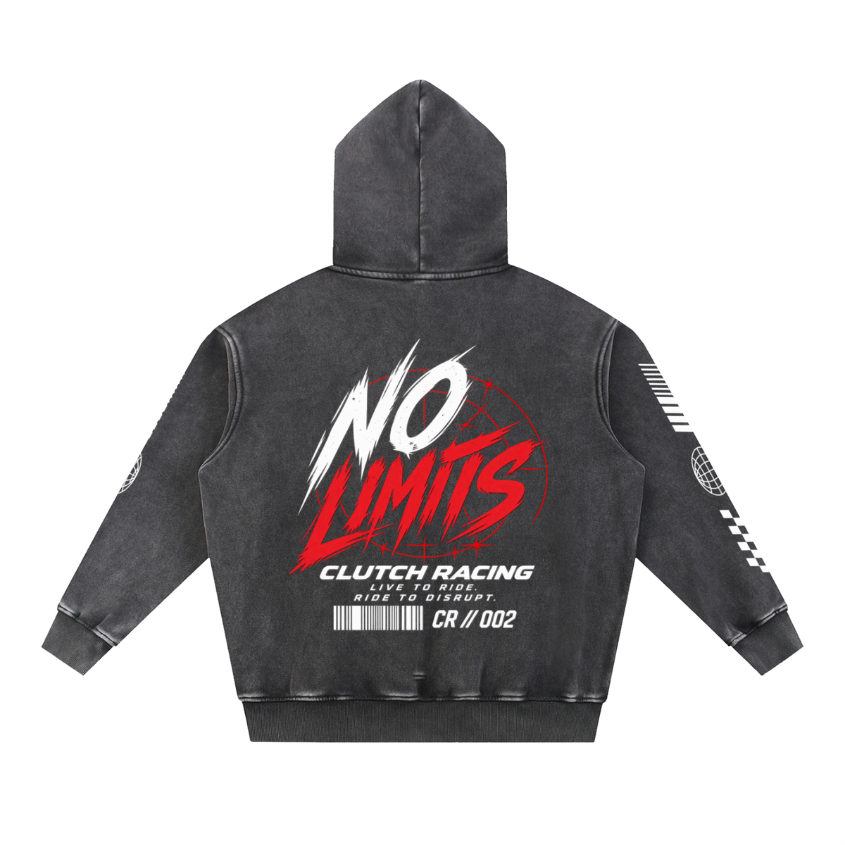 No Limits | Hoodie