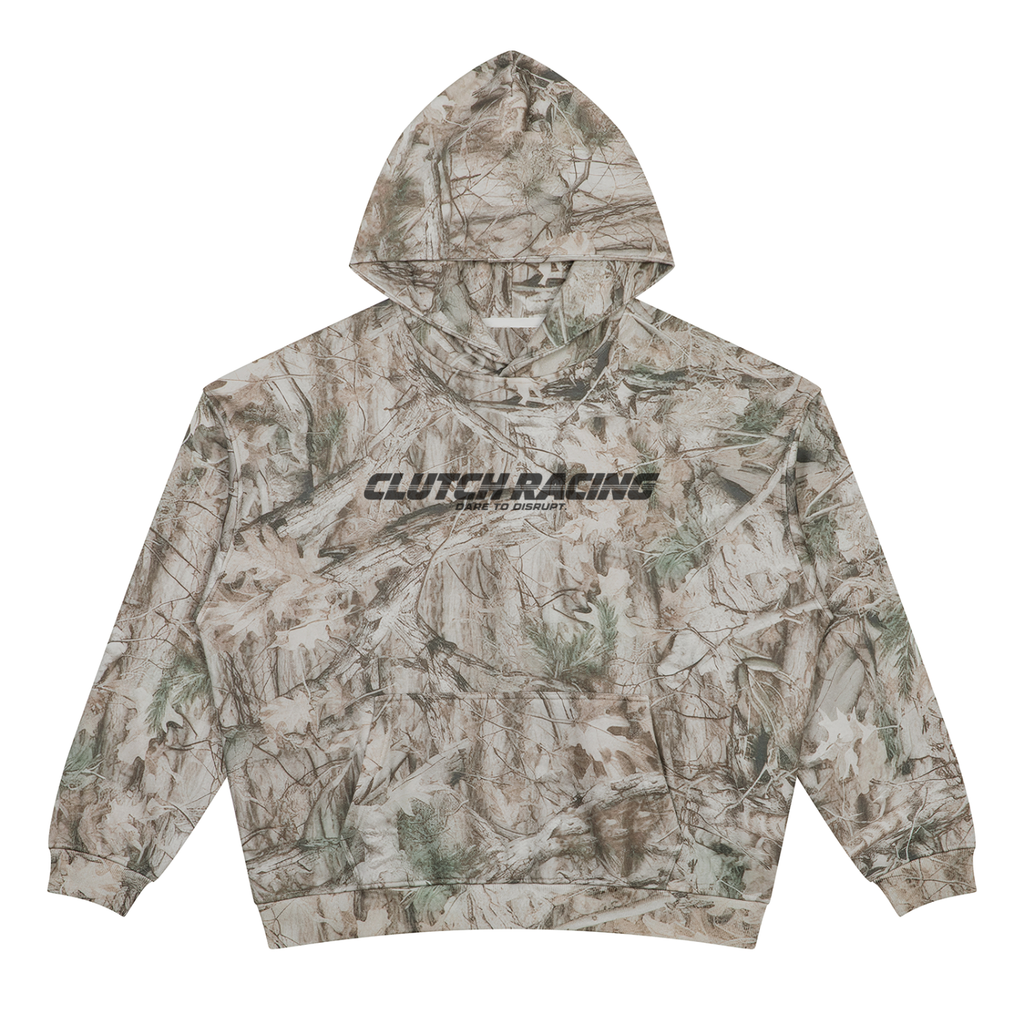 Clutch Tree Camo Hoodie