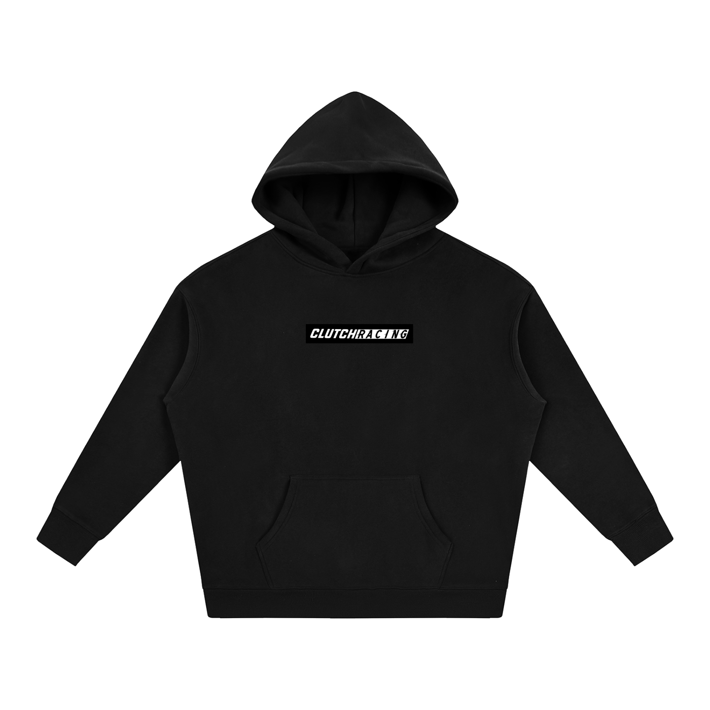 Vision Fleeced Hoodie